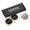 Lezyne Kit De Réparation METAL Kit Alu. Noir -Vélos Boutique 1 PK METAL V104