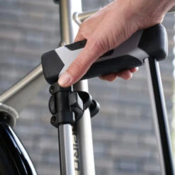 Abus Antivol à Arceau Granit Plus 470, Support EaZy Inclus -Vélos Boutique 11189 4