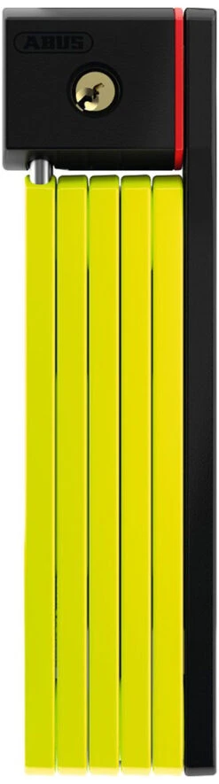 Abus UGrip Bordo 5700/80 Serrure Pliable, Y Compris Le Support -Vélos Boutique 112744 uGrip Bordo lime a 3