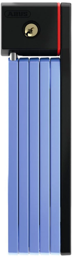 Abus UGrip Bordo 5700/80 Serrure Pliable, Y Compris Le Support -Vélos Boutique 112836 uGrip Bordo blau a 3