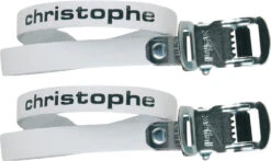 ZEFAL Courroies De Pédales Christophe 516 Vintage -Vélos Boutique 2 Zefal Christophe 516