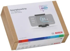 Bosch Support Pour Téléphone Portable SmartphoneGrip (BSP3200) -Vélos Boutique 20116152 Bosch SmartphoneGrip Handyhalterung BSP3200 EB1310000C 3