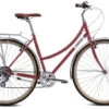 Breezer DOWNTOWN EX ST -Vélos Boutique 2021 Breezer DOWNTOWN EX ST Red