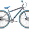 Se-bikes BIG FLYER 29 HD -Vélos Boutique 2022 SE Bikes BIG FLYER HD 29 Silver