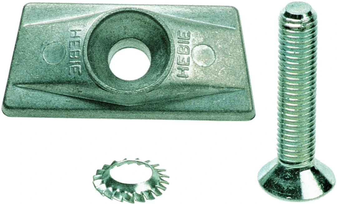 Hebie Contre-plaque Longue 3 Hebie Contre-plaque Longue