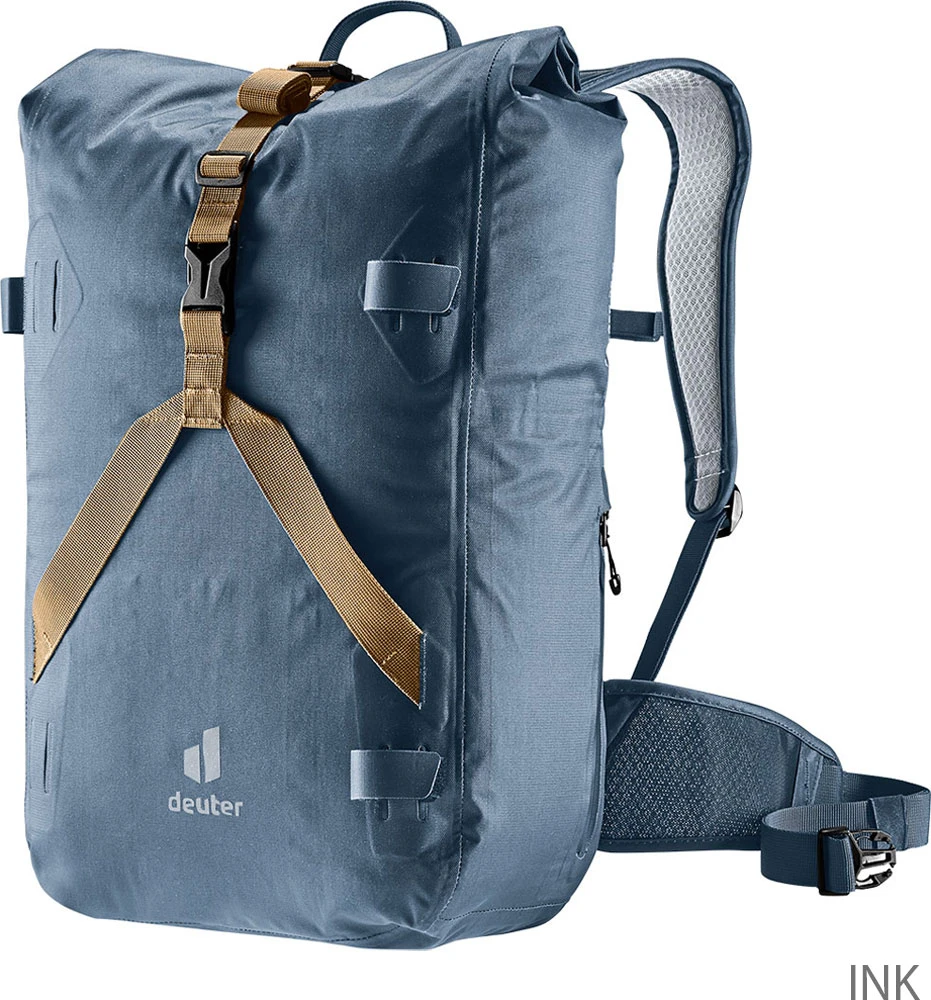 Deuter Amager 25+5 - Sac à Dos Pour Vélo 7 Deuter Amager 25+5 - Sac à Dos Pour Vélo – Image 5