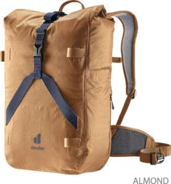 Deuter Amager 25+5 - Sac à Dos Pour Vélo 10 Deuter Amager 25+5 - Sac à Dos Pour Vélo -Vélos Boutique 3220022 6008 deuter Amager 25 5 almond