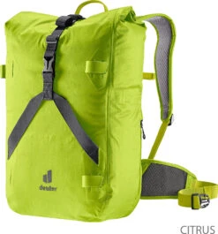 Deuter Amager 25+5 - Sac à Dos Pour Vélo 9 Deuter Amager 25+5 - Sac à Dos Pour Vélo -Vélos Boutique 3220022 8006 deuter Amager 25 5 citrus