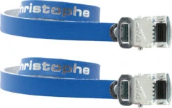 ZEFAL Courroies De Pédales Christophe 516 Vintage -Vélos Boutique 4 Zefal Christophe 516