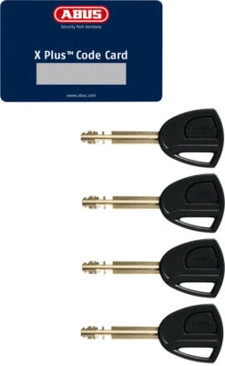 Abus Antivol Pliable Bordo Granit 6500K/90 Twinset, Support Inclus -Vélos Boutique 4003318614996ABUSBordoGranit6500K 90FaltschlossTwinsetinklHalter61499 3