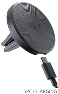 SP CONNECT Car Vent Mount - Support Pour Grille De Ventilation -Vélos Boutique 4028017528054SPConnectCarVentMountSnap52805SPC ChargingLABELWIanOxufaCJZH