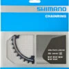 Shimano DURA ACE Plateau 11 Vitesses Pour FC-9000 42 Dents (ME)