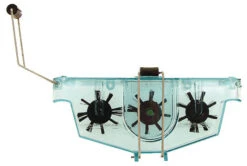 Barbieri Kit De Nettoyage De La Chaîne Chain Cleaner 1 -Vélos Boutique 45421