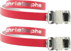 ZEFAL Courroies De Pédales Christophe 516 Vintage -Vélos Boutique 5 Zefal Christophe 516