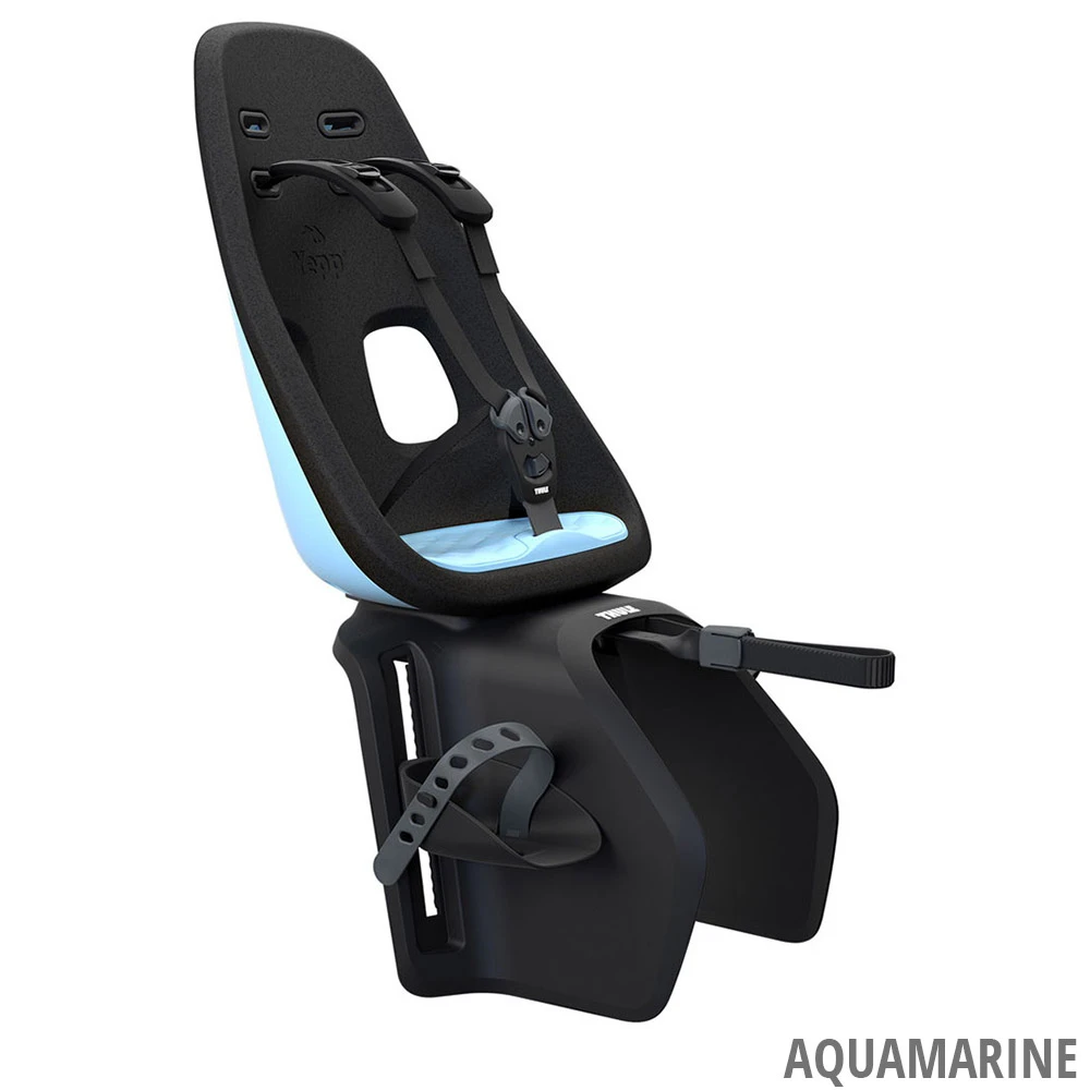 Thule Yepp Nexxt Maxi - Siège Enfant Pour Vélo 7 Thule Yepp Nexxt Maxi - Siège Enfant Pour Vélo – Image 5