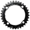 TRUVATIV Chainring MTB 33T 3x10 104mm Black 1 TRUVATIV Chainring MTB 33T 3x10 104mm Black -Vélos Boutique 68176