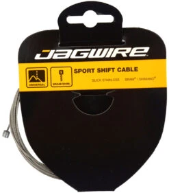 JAGWIRE Câble De Commande Sport En Acier Inoxydable -Vélos Boutique 73SS2300 2