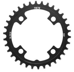 SUNRACE CRMX0T Plateau 1x11 BCD 96 Narrow Wide 7 SUNRACE CRMX0T Plateau 1x11 BCD 96 Narrow Wide -Vélos Boutique 763834 Sunrace Narrow Wide 96 mm 34T