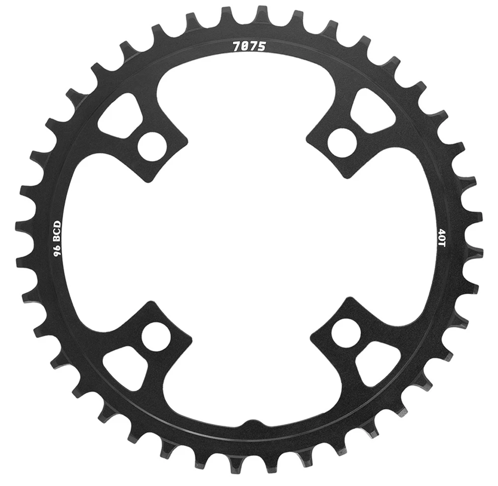 SUNRACE CRMX0T Plateau 1x11 BCD 96 Narrow Wide 6 SUNRACE CRMX0T Plateau 1x11 BCD 96 Narrow Wide – Image 4