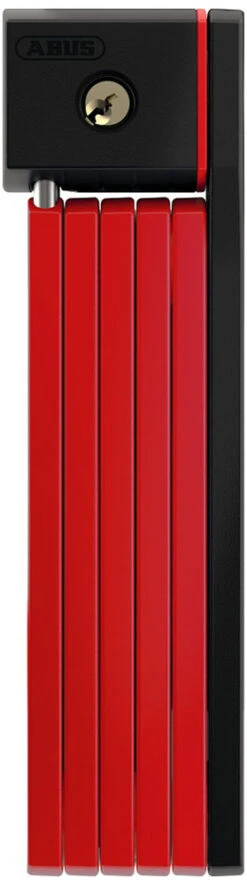 Abus UGrip Bordo 5700/80 Serrure Pliable, Y Compris Le Support -Vélos Boutique 77111 uGrip Bordo red a 3