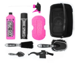 Muc-Off Kit De Nettoyage De Bicyclette 8 En 1 -Vélos Boutique 8 in 1 bicycle cleaning kit 2