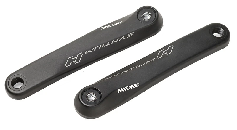 MICHE Set De Manivelles E-Bike Syntium H ISIS 3 MICHE Set De Manivelles E-Bike Syntium H ISIS