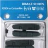 Shimano R55C4 V-Brake Pads For DURA ACE/ULTEGRA/105 (jantes En Carbone) -Vélos Boutique 82250