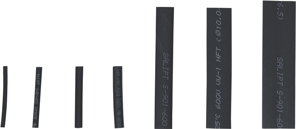 Kraftmann - Assortiment De Gaines Thermorétractables 126 Pièces 4 Kraftmann - Assortiment De Gaines Thermorétractables 126 Pièces – Image 2