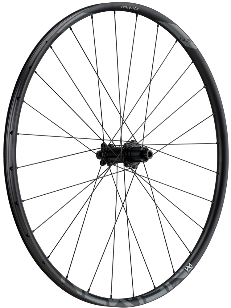 Newmen Paire De Roues Evolution SL X.A.25 29" Boost MicroSpline 6 Newmen Paire De Roues Evolution SL X.A.25 29" Boost MicroSpline – Image 4