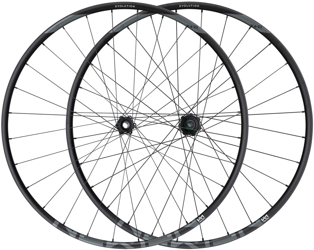 Newmen Paire De Roues Evolution SL X.A.25 29" Boost MicroSpline 3 Newmen Paire De Roues Evolution SL X.A.25 29" Boost MicroSpline