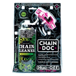 Muc-Off Bio Chain Cleaner 400 Ml, Y Compris Le Dispositif De Nettoyage De La Chaîne -Vélos Boutique 951 2