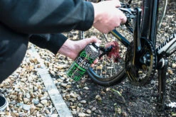 Muc-Off Bio Chain Cleaner 400 Ml, Y Compris Le Dispositif De Nettoyage De La Chaîne -Vélos Boutique 951 4