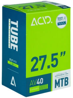 ACID Chambre à Air MTB 27,5 -Vélos Boutique ACID MTB 27 5 Schlauch 93558 2