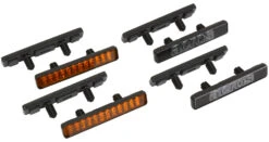 Acros Pédales à Plateforme A-Flat-Urban -Vélos Boutique ACROS A Flat Urban Plattformpedale 159 02 000R1 d