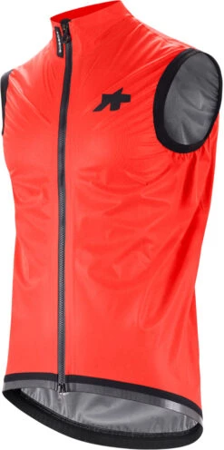 Assos Equipe RS S9 - Gilet De Pluie -Vélos Boutique ASSOS EquipeRSS9 11 32 371 Regenweste 3