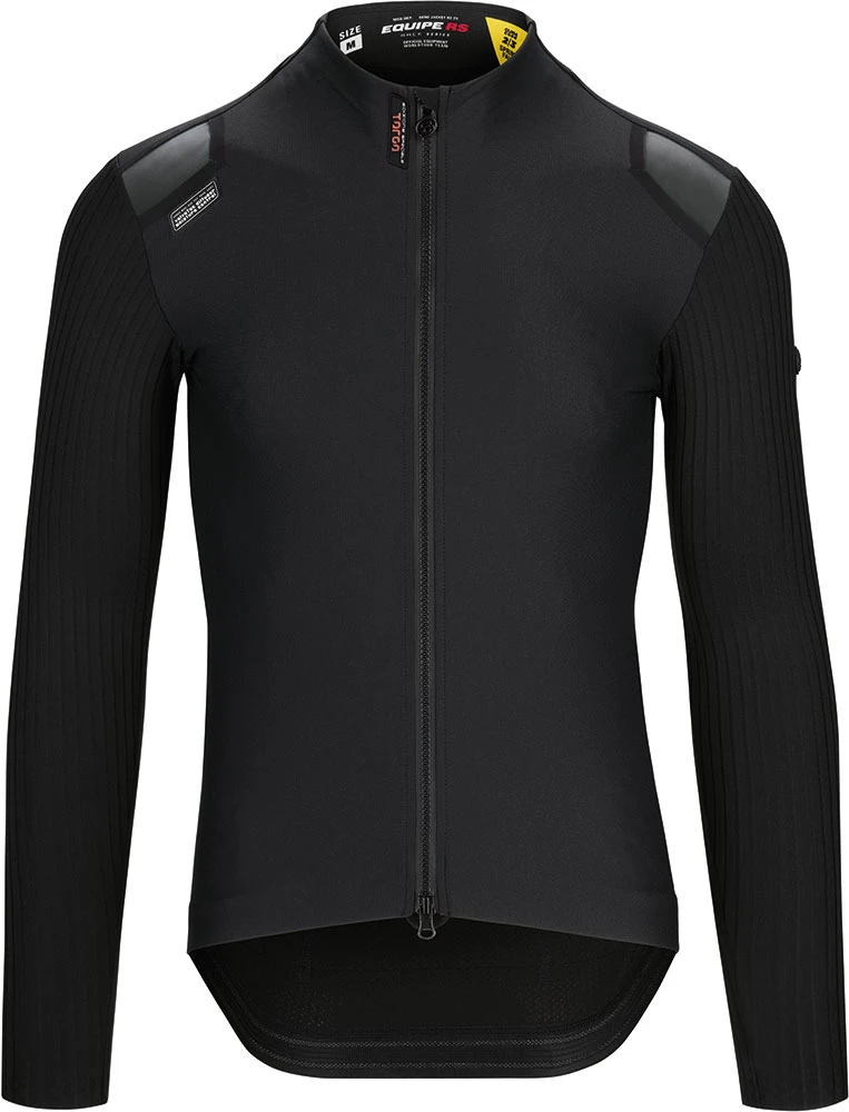 Assos Equipe RS Spring Fall TARGA - Softshell Jacket 3 Assos Equipe RS Spring Fall TARGA - Softshell Jacket