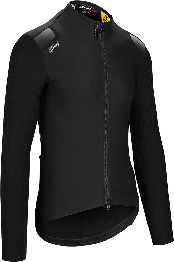 Assos Equipe RS Spring Fall TARGA - Softshell Jacket 7 Assos Equipe RS Spring Fall TARGA - Softshell Jacket – Image 5