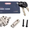 Abus Cylindre De Fermeture XPlus Pour Bosch Powertube 750 (le Système Intelligent) -Vélos Boutique Abus Schliesszylinder XPlus fur Bosch Powertube 750 Das smarte System 2123672