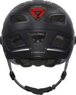 Abus Hyban 2.0 ACE - City Helmet -Vélos Boutique Abus Hyban 2 0 ACE City Helm 86934 3