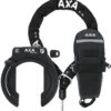 AXA Set Block XXL + ULC 100 Incl. Sacoche De Selle -Vélos Boutique Axa Block XXL ULC 100 Set inkl Satteltasche 59515895SC 3