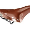 BROOKS B17 S Selle Standard -Vélos Boutique B17 S Standard Classic Kernledersattel Damen braun