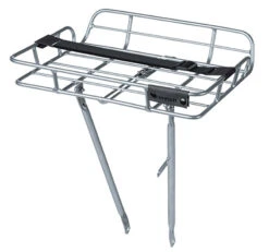 BASIL Porte-bagages De La Roue Avant De Portland