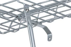 BASIL Porte-bagages De La Roue Avant De Portland -Vélos Boutique Basil Portland Vorderrad Gepacktrager 50408 d