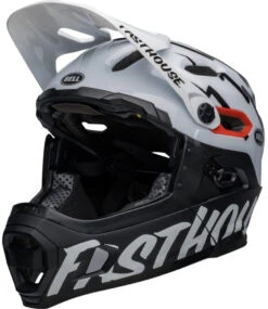 Bell Super DH Spherical - Fullface Helmet -Vélos Boutique Bell Super DH Spherical Fullface Helm 210178 058 1