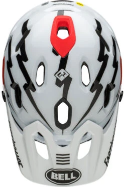 Bell Super DH Spherical - Fullface Helmet -Vélos Boutique Bell Super DH Spherical Fullface Helm 210178 058 3