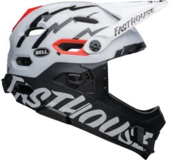 Bell Super DH Spherical - Fullface Helmet -Vélos Boutique Bell Super DH Spherical Fullface Helm 210178 058 4