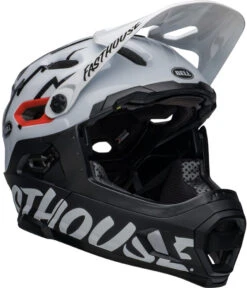 Bell Super DH Spherical - Fullface Helmet -Vélos Boutique Bell Super DH Spherical Fullface Helm 210178 058 5