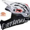 Bell Super DH Spherical - Fullface Helmet -Vélos Boutique Bell Super DH Spherical Fullface Helm 210178 058 SPH