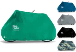 STASH - Couverture De Bicyclette