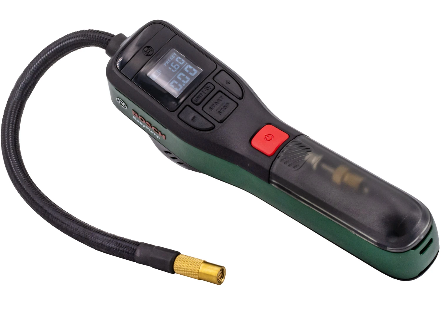 Bosch Pompe à Air à Batterie EasyPump 10,3bar 3 Bosch Pompe à Air à Batterie EasyPump 10,3bar